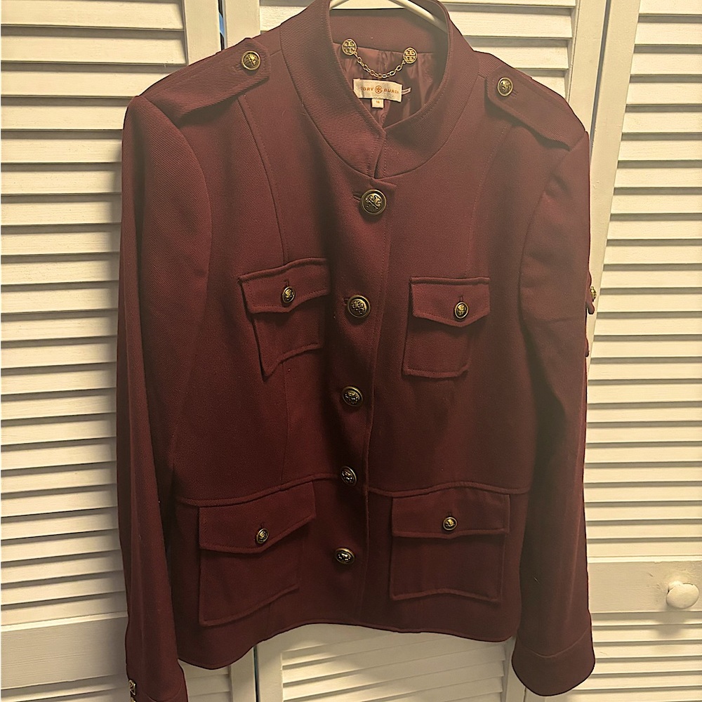 Tory Burch blazer